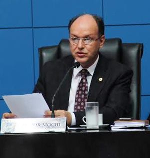 Jr. Moxhi apresenta Indicações para municípios da Região Norte
